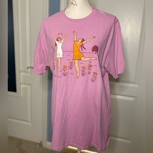 CAAMP Lavender Days T-shirt